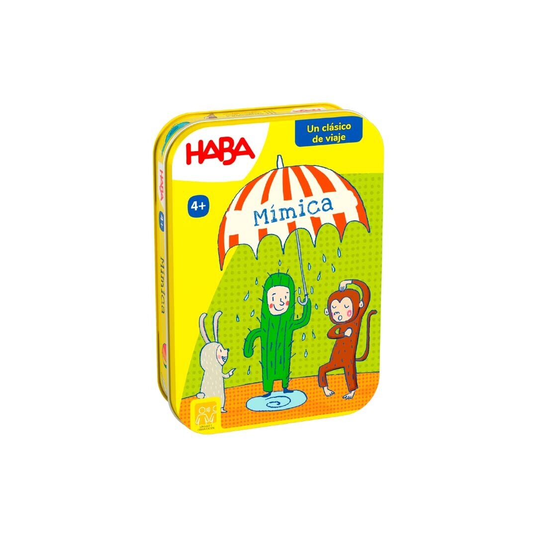 Mímica Haba
