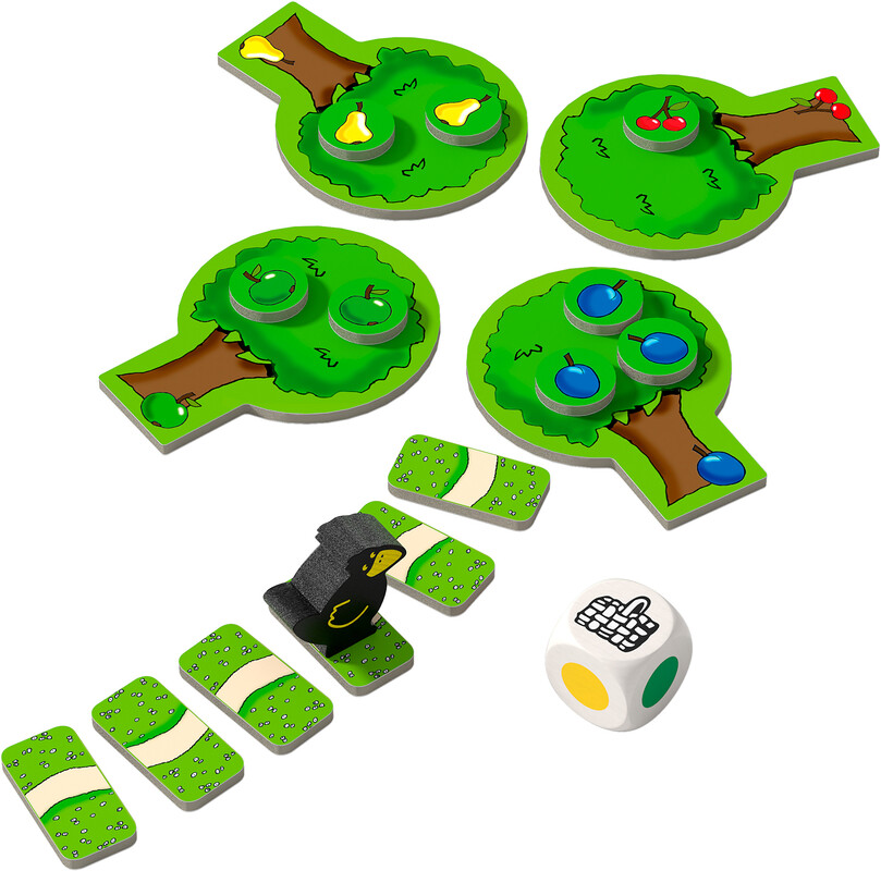 El Frutal. Versión Mini Haba - Imagen 2