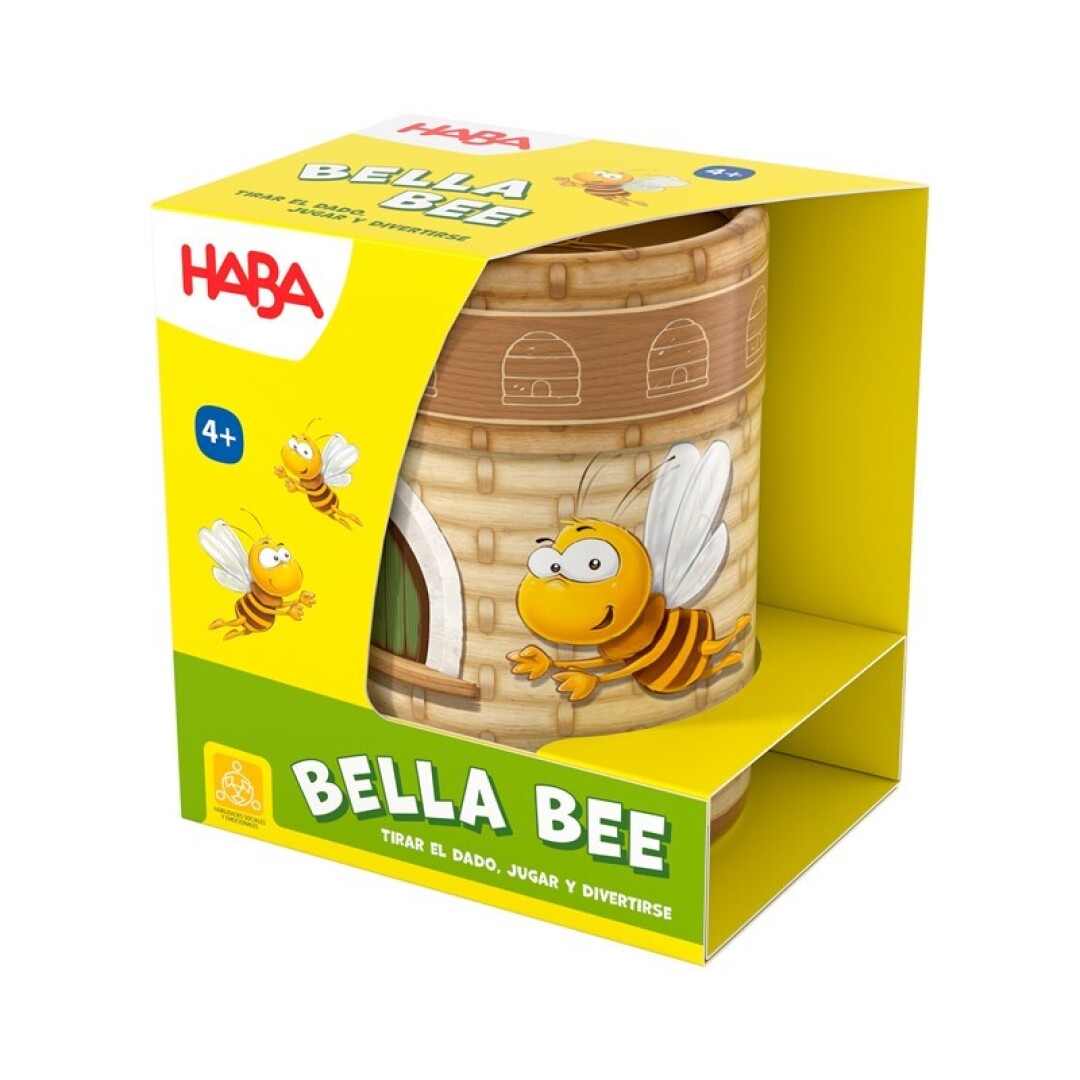 Bella Bee Haba