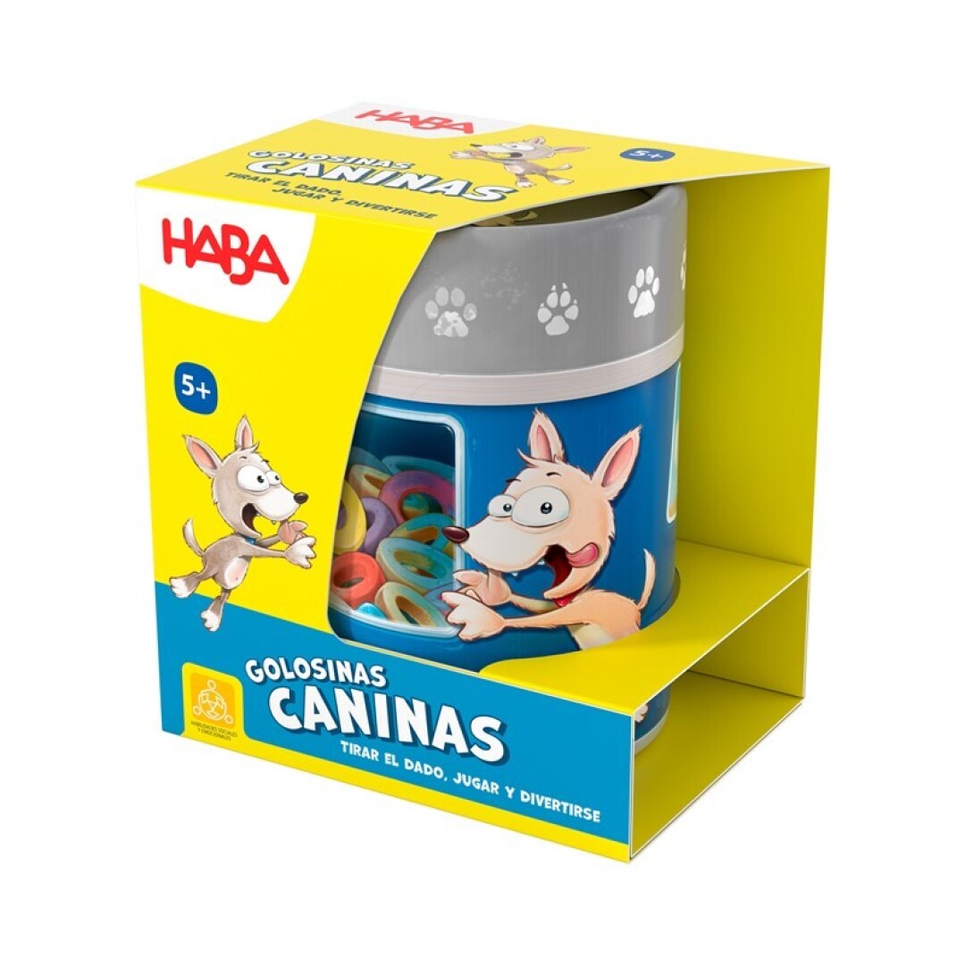 Golosinas Caninas Haba