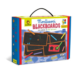 Pizarras Montessori Ludattica