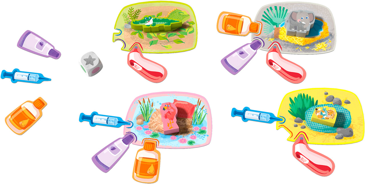 Mis primeros juegos - Hospital Animal Haba - Imagen 3