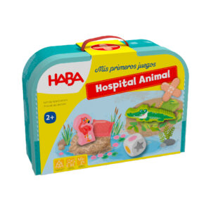 Mis primeros juegos - Hospital Animal Haba