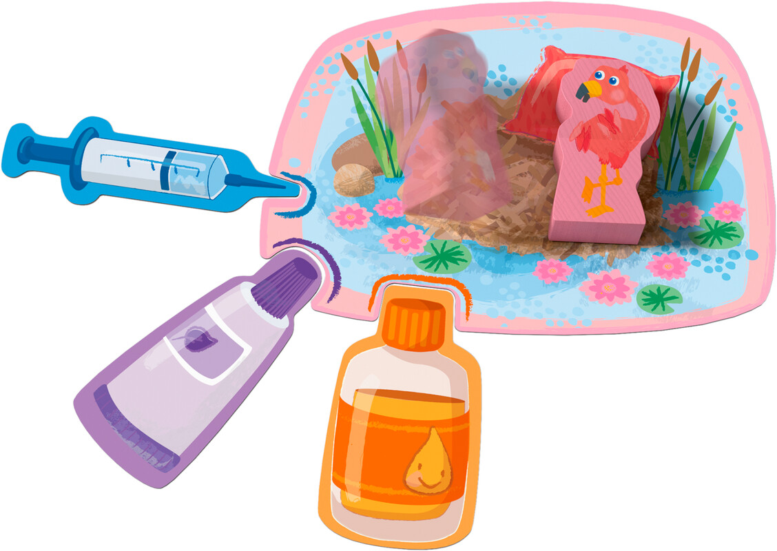 Mis primeros juegos - Hospital Animal Haba - Imagen 5