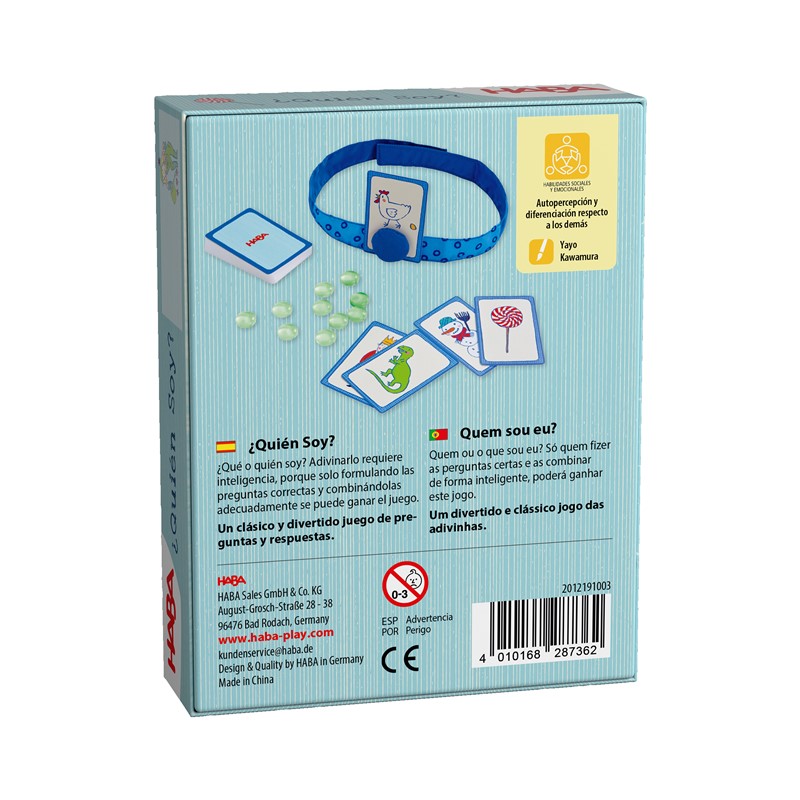 ¿Quién Soy? Haba - Imagen 2