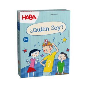 ¿Quién Soy? Haba