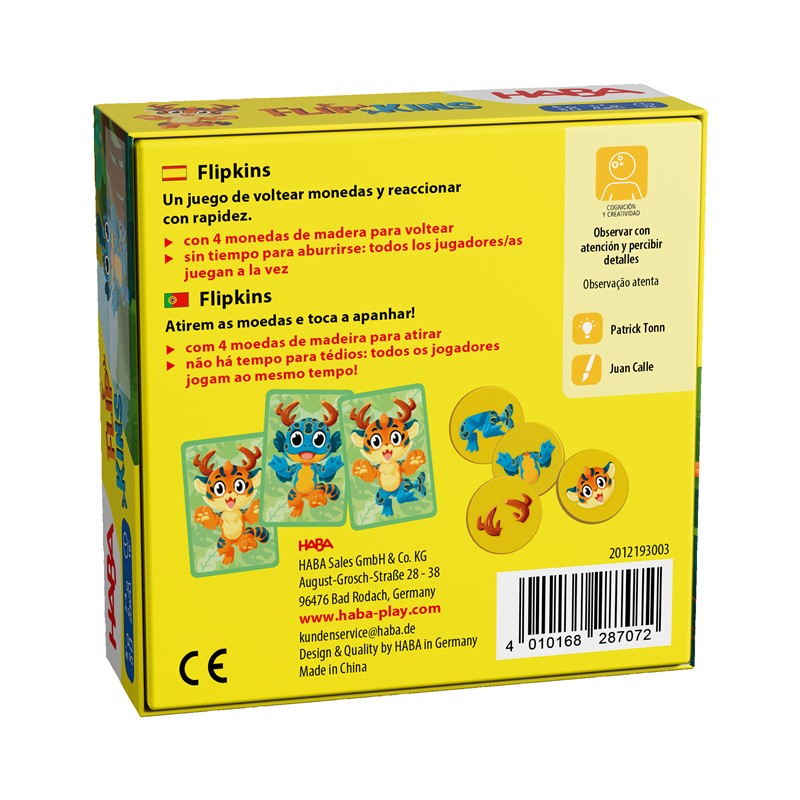 Flipkins Haba - Imagen 2