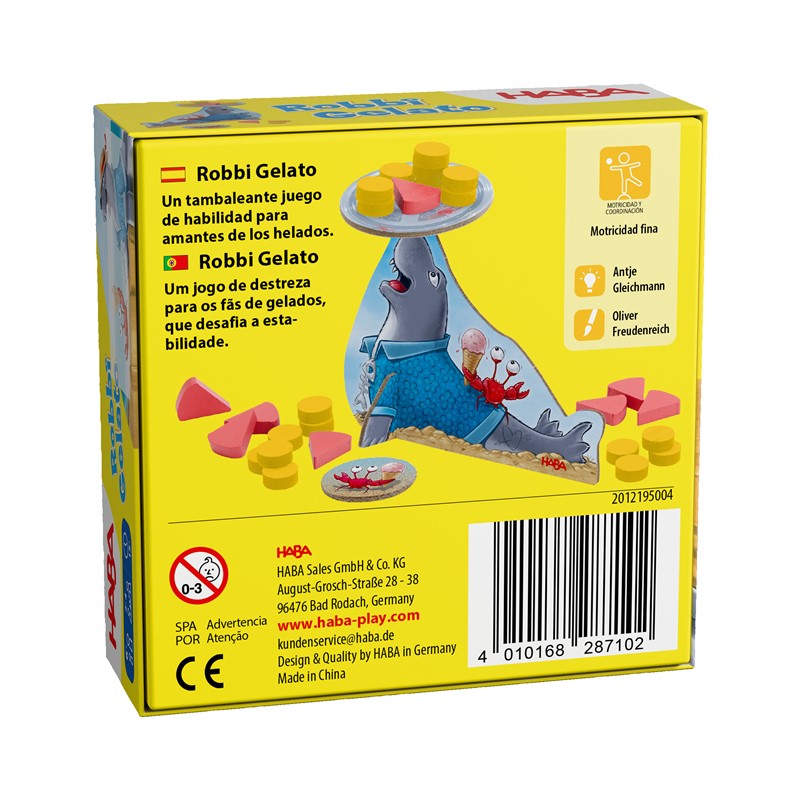 Robbi Gelato Haba - Imagen 4