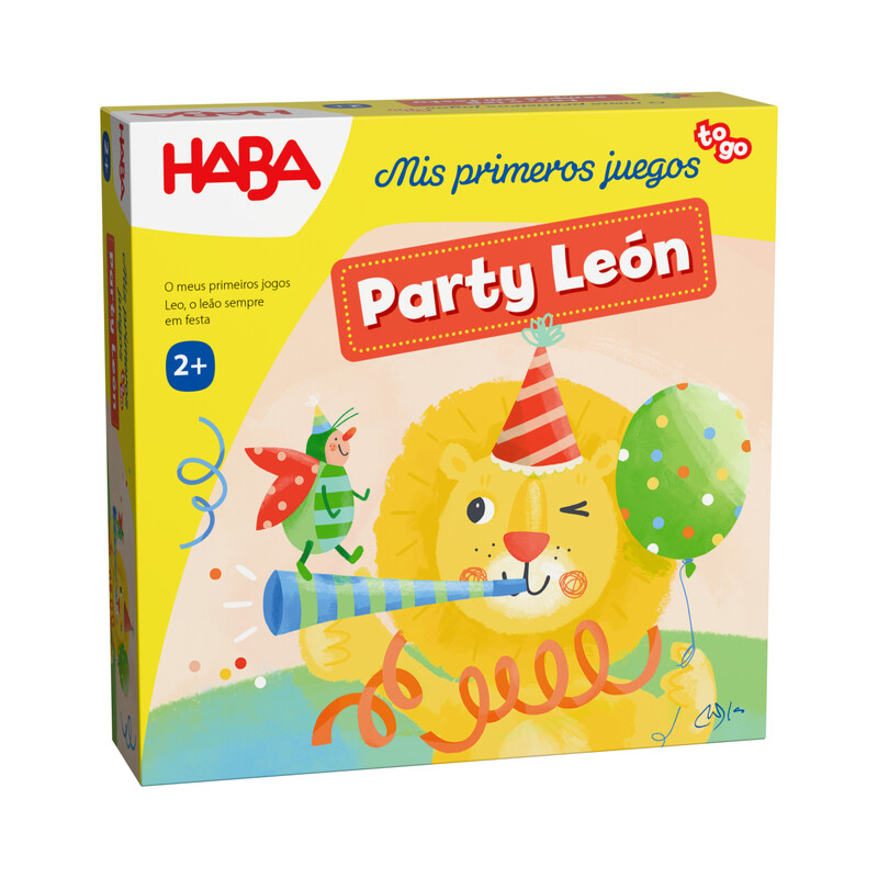 Mis primeros juegos To Go Haba - Imagen 2