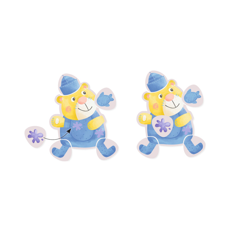 Mis primeros juegos To Go Haba - Imagen 10