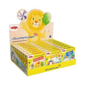 Mis primeros juegos To Go Haba
