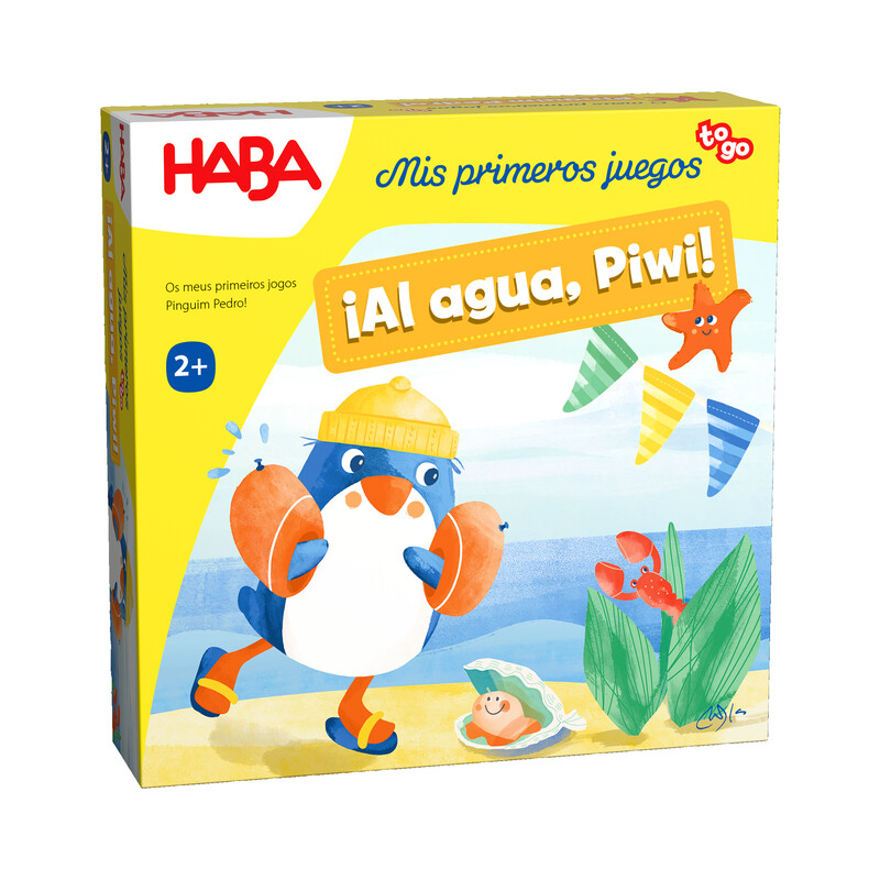 Mis primeros juegos To Go Haba - Imagen 5