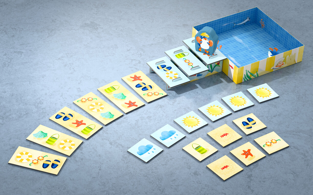 Mis primeros juegos To Go Haba - Imagen 6