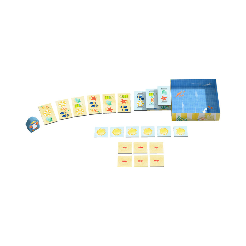 Mis primeros juegos To Go Haba - Imagen 7