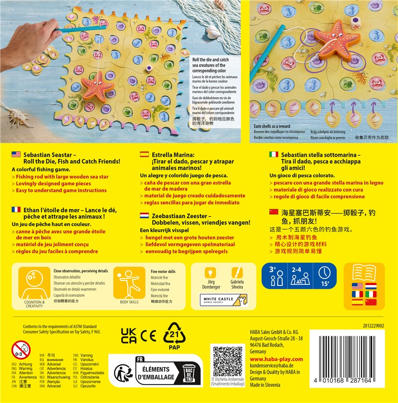 Estrella Marina Haba - Imagen 2