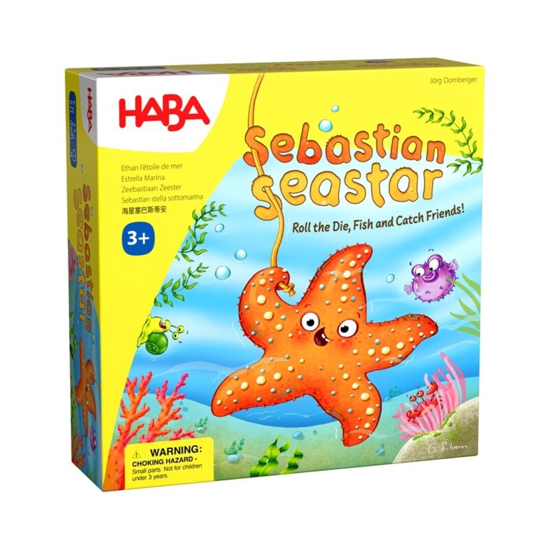 Estrella Marina Haba