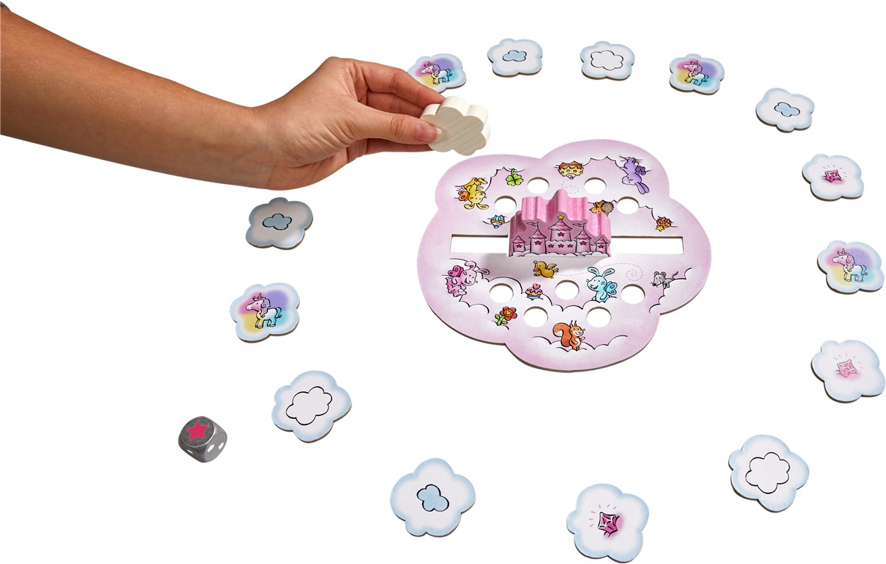 Unicornio Destello – Torre de Nubes Haba - Imagen 3