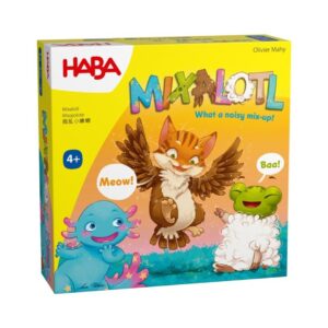 Mixajolote Haba