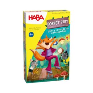 Forest Fest Haba