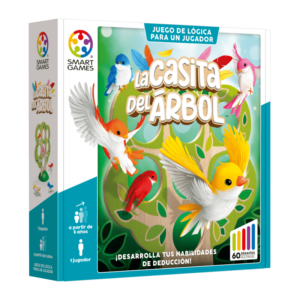La Casita del Árbol Smart Games