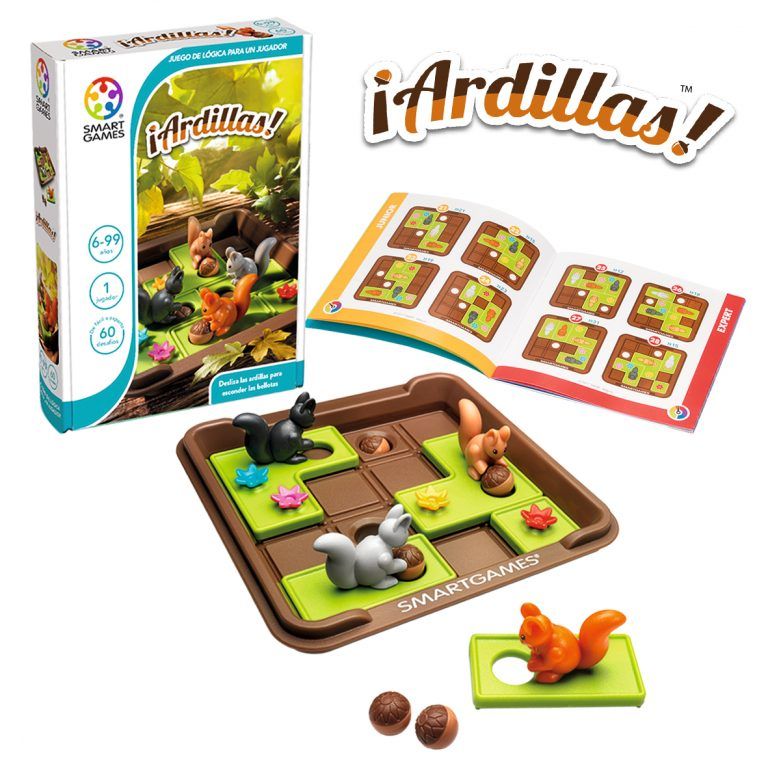 Ardillas Smart Games - Imagen 2