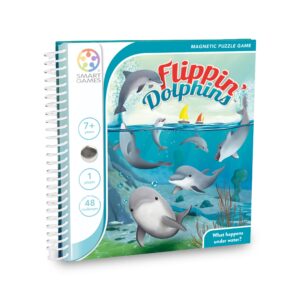 Flippin Dolphins Smart Games