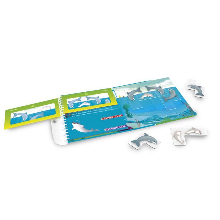 Flippin Dolphins Smart Games - Imagen 4