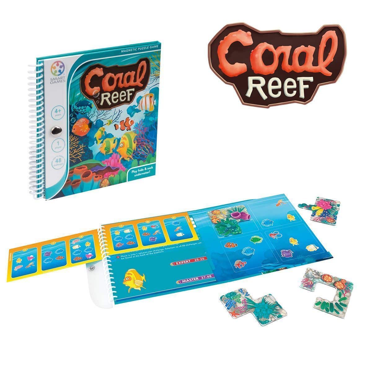 Coral Reef Smart Games - Imagen 2