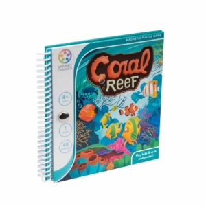 Coral Reef Smart Games