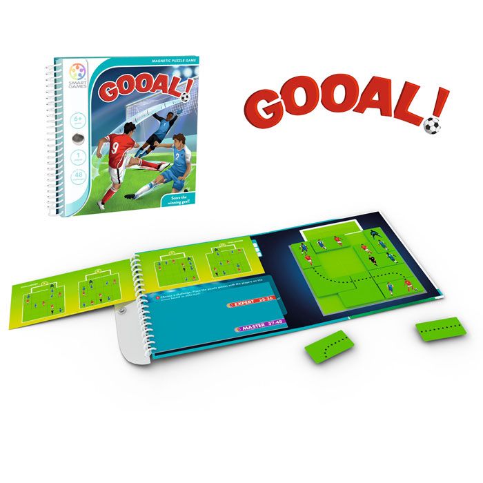 Gooal! Smart Games - Imagen 2