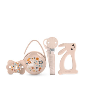 Set Regalo Wonderland Rosa Suavinex