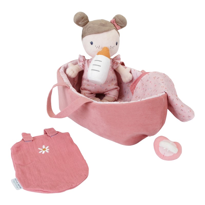 Bebé Rosa Little Dutch - Imagen 7