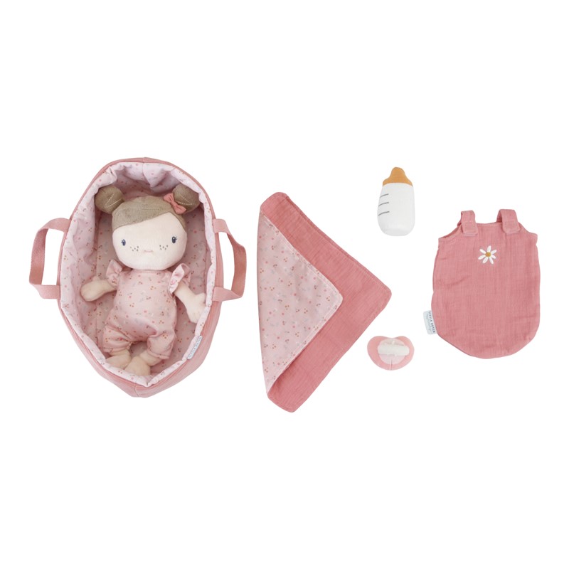 Bebé Rosa Little Dutch - Imagen 6