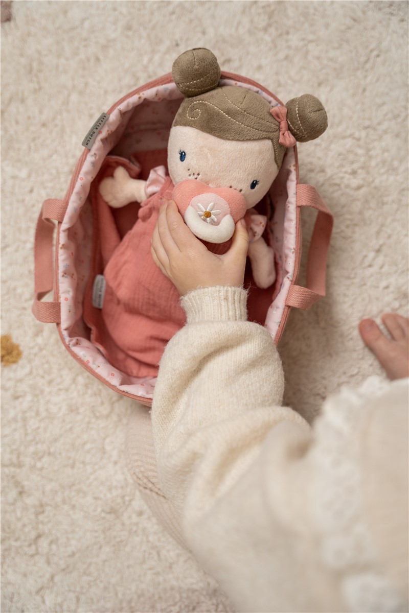 Bebé Rosa Little Dutch - Imagen 8