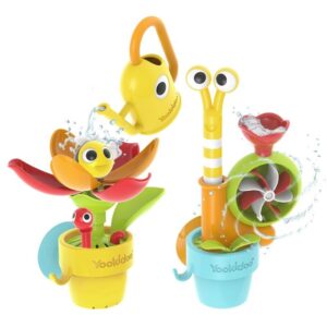 Set Jardín en la Bañera Yookidoo
