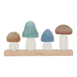 Setas Encajables FSC Forest Friend Little Dutch