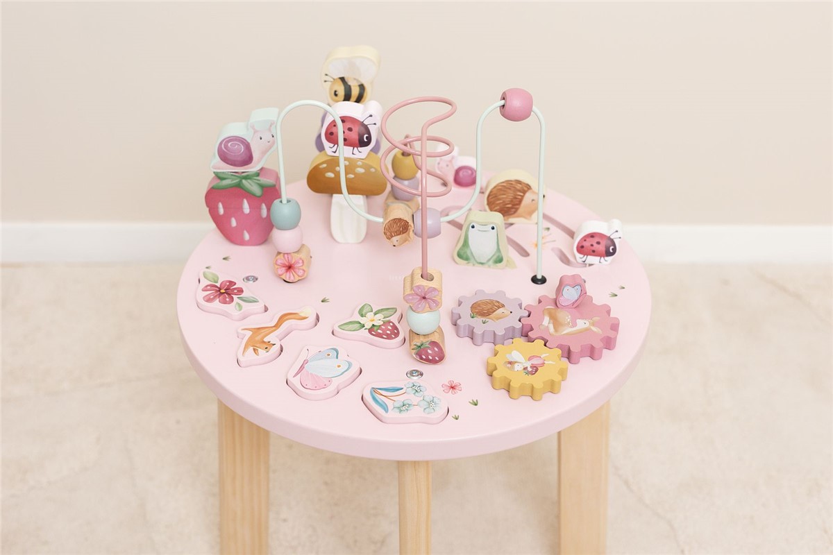 Mesa de Actividades Fairy Garden Little Dutch - Imagen 4