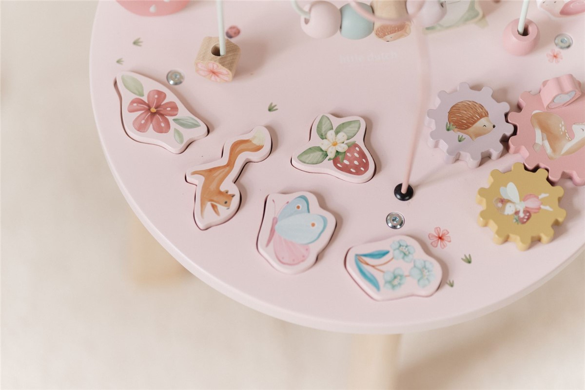 Mesa de Actividades Fairy Garden Little Dutch - Imagen 6