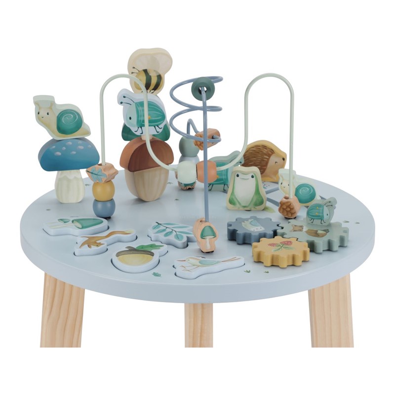 Mesa de Actividades Forest Friends Little Dutch - Imagen 2
