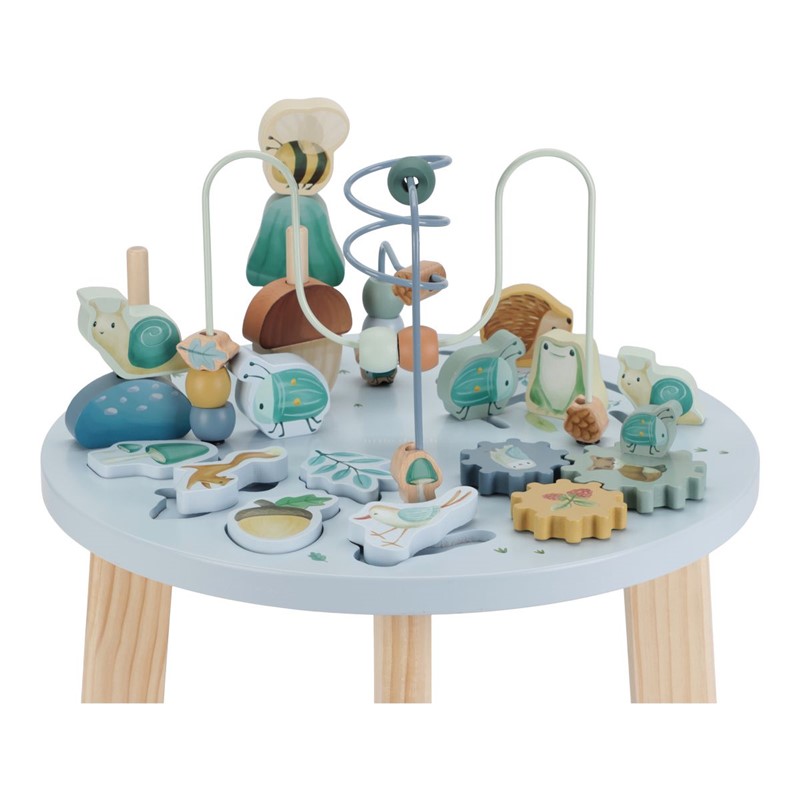 Mesa de Actividades Forest Friends Little Dutch - Imagen 3