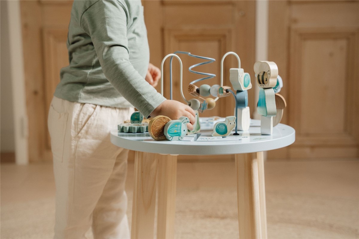 Mesa de Actividades Forest Friends Little Dutch - Imagen 7