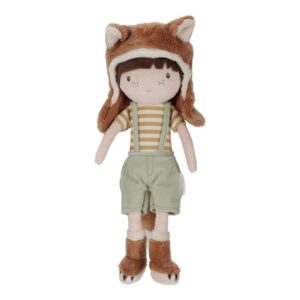 Sam Forest Muñeco Blandito Little Dutch