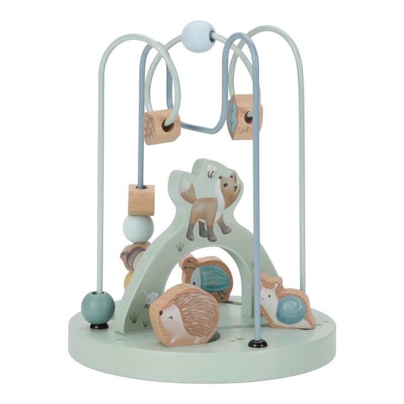Espiral de cuentas Forest Friends Little Dutch - Imagen 2