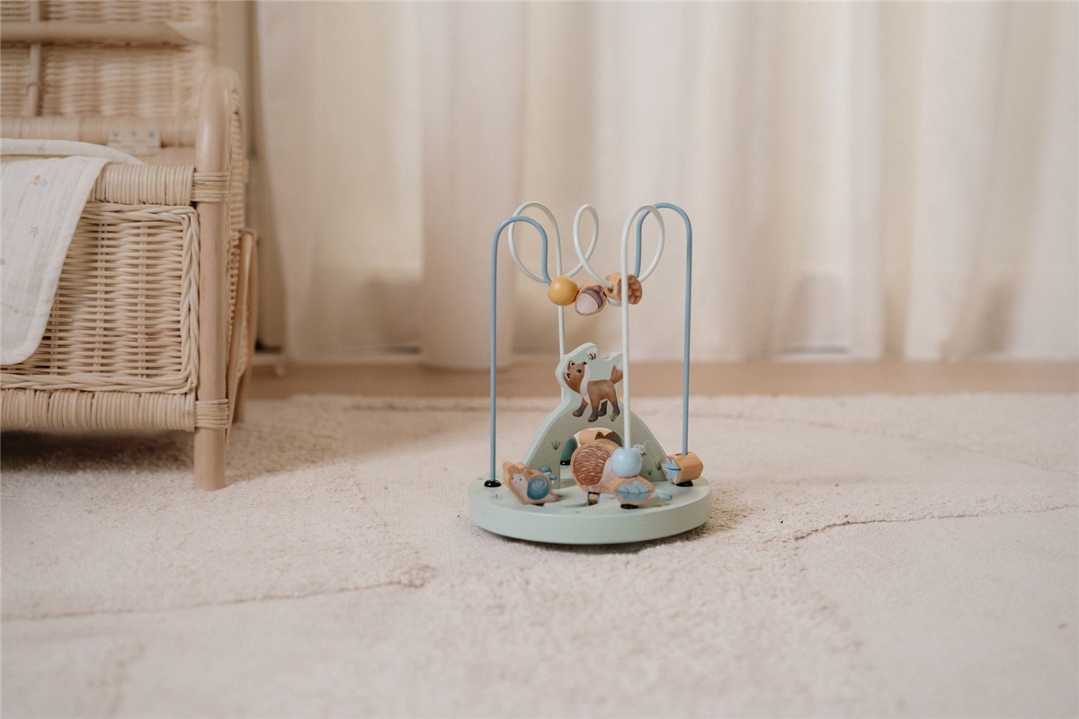 Espiral de cuentas Forest Friends Little Dutch - Imagen 4