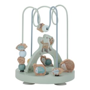 Espiral de cuentas Forest Friends Little Dutch