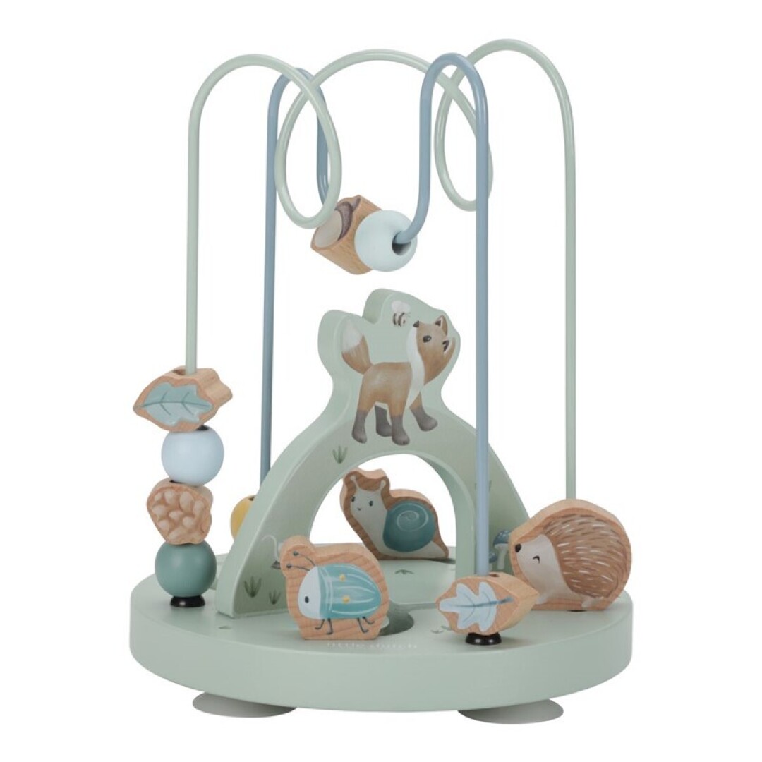 Espiral de cuentas Forest Friends Little Dutch