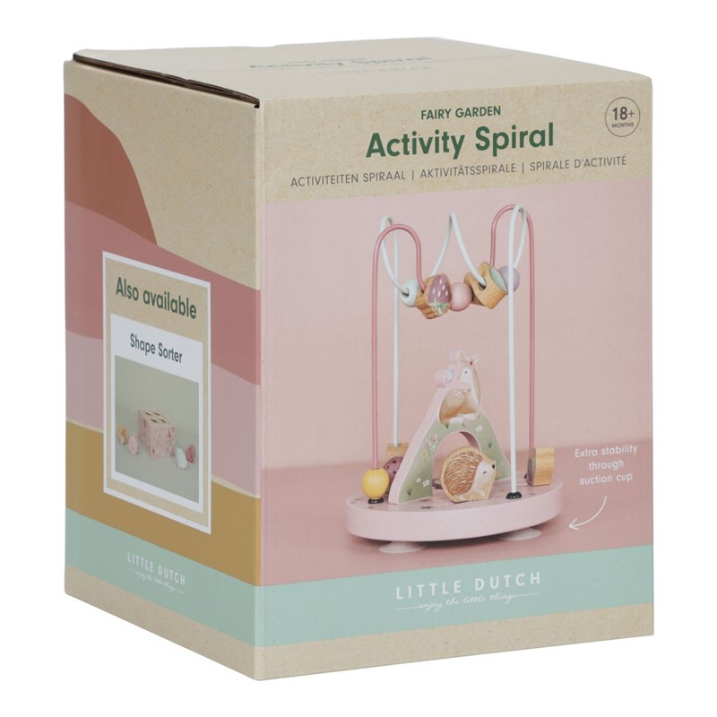Espiral de cuentas Fairy Garden Little Dutch - Imagen 3