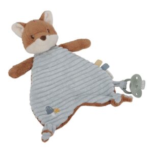 Doudou Zorro Forest Friends Little Dutch