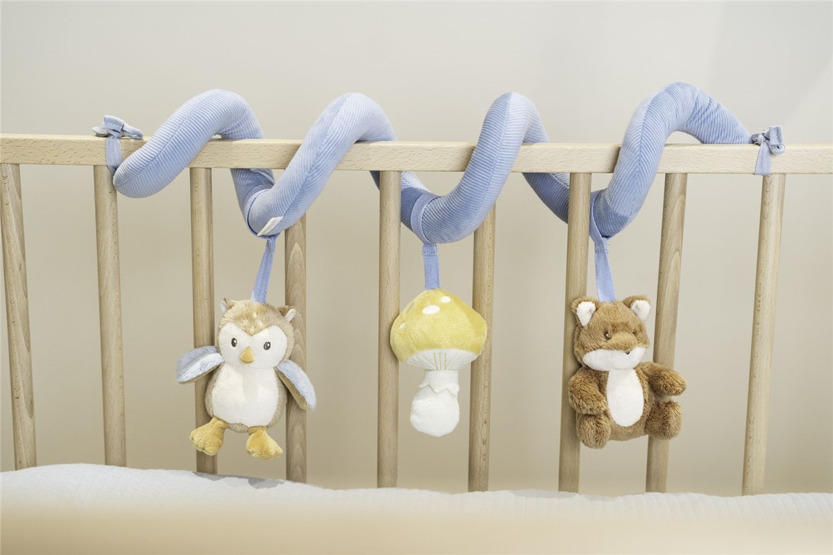 Espiral Actividades Forest Friends Little Dutch - Imagen 2