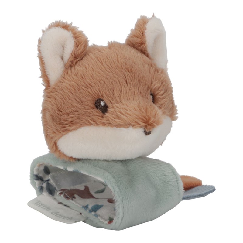 Sonajero de Muñeca Forest Friends Little Dutch - Imagen 2